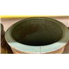 Image 2 : LARGE DECORATIVE CERAMIC ASIAN PLANTER POT