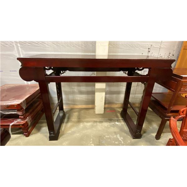 EXTRA TALL ORIENTAL TABLE