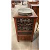 Image 2 : ANTIQUE CHINESE WASH STAND