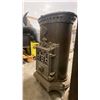 Image 2 : 2 VINTAGE CAST IRON WOOD BURNING STOVES