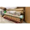 Image 3 : PALLET OF ASSORTED BAMBOO/WOOD BLINDS & RUGS