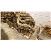 Image 1 : PALLET OF ASSORTED RUSTIC SET DEC ROPES