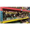 Image 4 : SHELF OF ASSORTED COLLECTABLE ANIMAL FIGURINES/STATUES