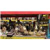 Image 6 : SHELF OF ASSORTED COLLECTABLE ANIMAL FIGURINES/STATUES