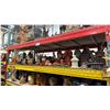 Image 1 : SHELF OF ASIAN MOTIF STATUES & ART DECOR ITEMS