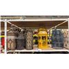 Image 1 : ASSORTED HANGING SET DEC LANTERNS