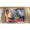 Image 4 : LARGE PALLET BOX OF ASSORTED WARDROBE - PANTS, ROBES, SHIRTS, BELTS *E.ASIAN FORMAL WEAR*