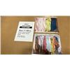 Image 5 : LARGE PALLET BOX OF ASSORTED WARDROBE - PANTS, ROBES, SHIRTS, BELTS *E.ASIAN FORMAL WEAR*