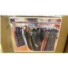 Image 6 : 4 BOXES OF ASSORTED WARDROBE - ADULT PANTS, NEOPRENE WETSUITS, PANTS AND JACKETS