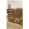 Image 7 : 4 BOXES OF ASSORTED WARDROBE - ADULT PANTS, NEOPRENE WETSUITS, PANTS AND JACKETS