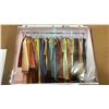 Image 2 : LARGE PALLET BOX OF ASSORTED WARDROBE - ASIAN MIDDLE CLASS PANTS, TOPS AND ACCESSORIES