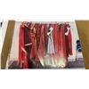 Image 3 : LARGE PALLET BOX OF ASSORTED WARDROBE - ASIAN ALL-CLASSES TUNICS, VESTS, PETTICOATS, SKIRTS, ETC