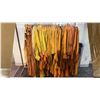 Image 2 : LARGE PALLET BOX OF ASSORTED WARDROBE - ALL SIZES E.ASIAN SAFFRON MONKS