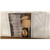 Image 4 : PALLET OF ASSORTED SHOW PROPS AND DECORATIONS - BASKETS, CERAMICS, GLASSWARE, POTTERY AND MORE