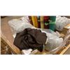 Image 2 : PALLET OF ASSORTED FABRIC