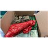 Image 4 : PALLET OF ASSORTED FABRIC
