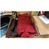 Image 5 : PALLET OF ASSORTED FABRIC