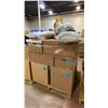 Image 7 : PALLET OF ASSORTED FABRIC