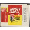 Image 1 : 1961-62 O-PEE-CHEE HOCKEY WRAPPER