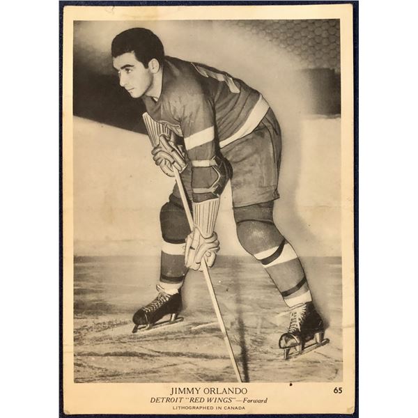 1939-40 O-PEE-CHEE V301-1 JIMMY ORLANDO