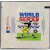 Image 1 : 1970 FLEER WORLD SERIES BASEBALL WRAPPER