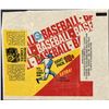 Image 1 : 1970 O-PEE-CHEE BASEBALL WRAPPER