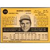 Image 2 : 1971 O-PEE-CHEE BERNIE CARBO ROOKIE CARD