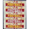 Image 1 : 1952 BOWMAN GIANT SIZE FOOTBALL WRAPPER