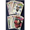 Image 1 : 1977 TOPPS NFL COLLECTION - 25 CARDS