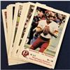 Image 1 : 1982 WASHINGTON REDSKINS POLICE SET
