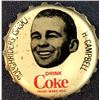 Image 1 : 1965 COCA COLA CFL BOTTLE CAPS - HUGH CAMPBELL (HOF)