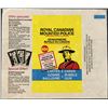 Image 1 : 1973 O-PEE-CHEE RCMP WRAPPER