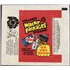 Image 1 : 1979 O-PEE-CHEE WACKY PACKAGES WRAPPER