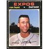 Image 1 : 1971 O-PEE-CHEE RON HUNT