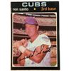 Image 1 : 1971 O-PEE-CHEE RON SANTO (HOF)