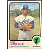 Image 1 : 1973 TOPPS HIGH  NUMBERS - VON JOSHUA
