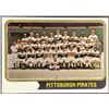Image 1 : 1974 TOPPS PITTSBURGH PIRATES