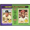 Image 1 : 1975 TOPPS MINI BOB GIBSON (HOF)