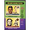 Image 1 : 1975 TOPPS MINI YOGI BERRA (HOF)
