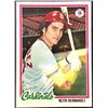 Image 1 : 1978 O-PEE-CHEE KEITH HERNANDEZ (HOF)