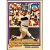 Image 1 : 1978 O-PEE-CHEE REGGIE JACKSON (HOF)