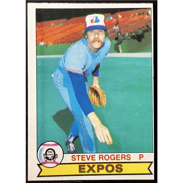 1979 O-PEE-CHEE STEVE ROGERS