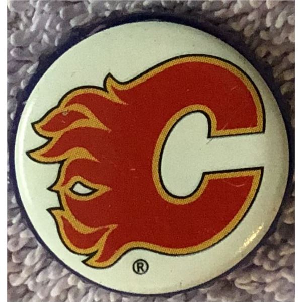 2004 LABATT NHL BOTTLE CAPS - CALGARY FLAMES
