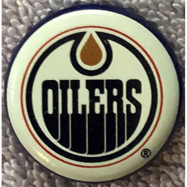 2004 LABATT NHL BOTTLE CAPS - EDMONTON OILERS