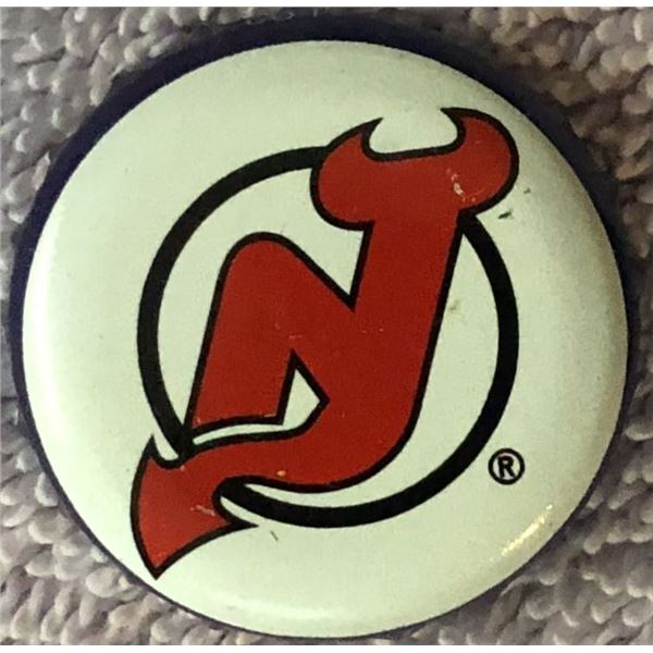 2004 LABATT NHL BOTTLE CAPS - NEW JERSEY DEVILS