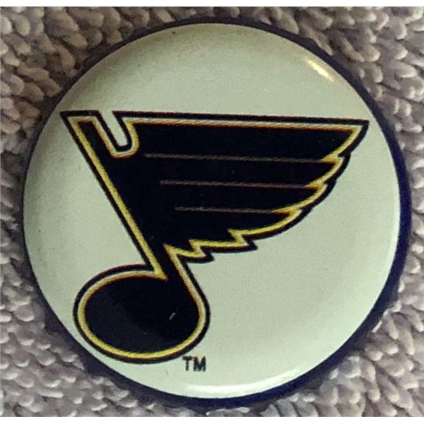 2004 LABATT NHL BOTTLE CAPS - ST. LOUIS BLUES
