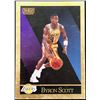 Image 1 : 1990-91 SKYBOX BYRON SCOTT