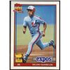 Image 1 : 1991 TOPPS DELINO DeSHIELDS ROOKIE CARD