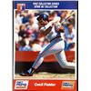Image 1 : 1992 DIET PEPSI CECIL FIELDER
