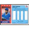 Image 2 : 1992 DIET PEPSI JOE CARTER